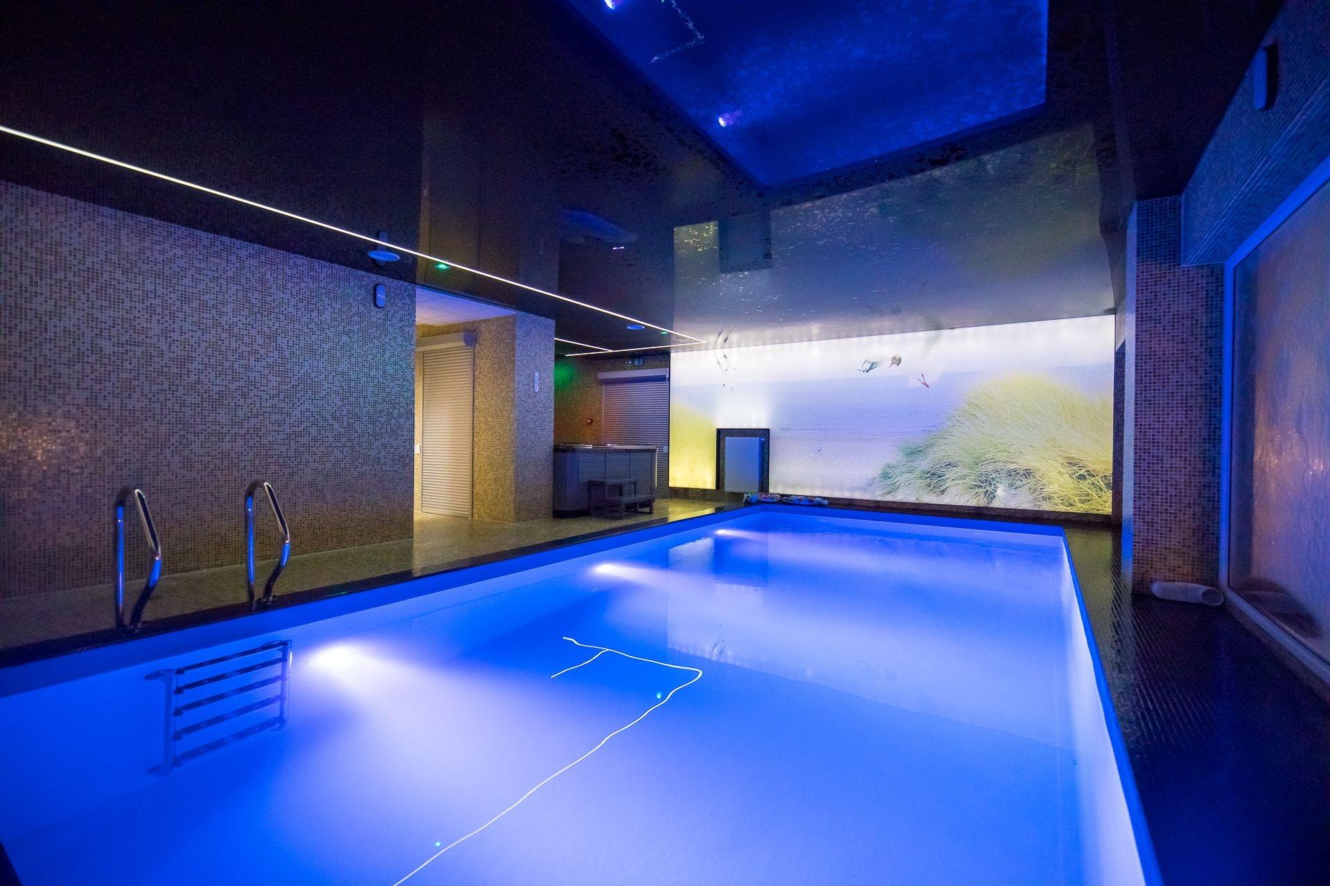 Vista Piscina Wydma Resort