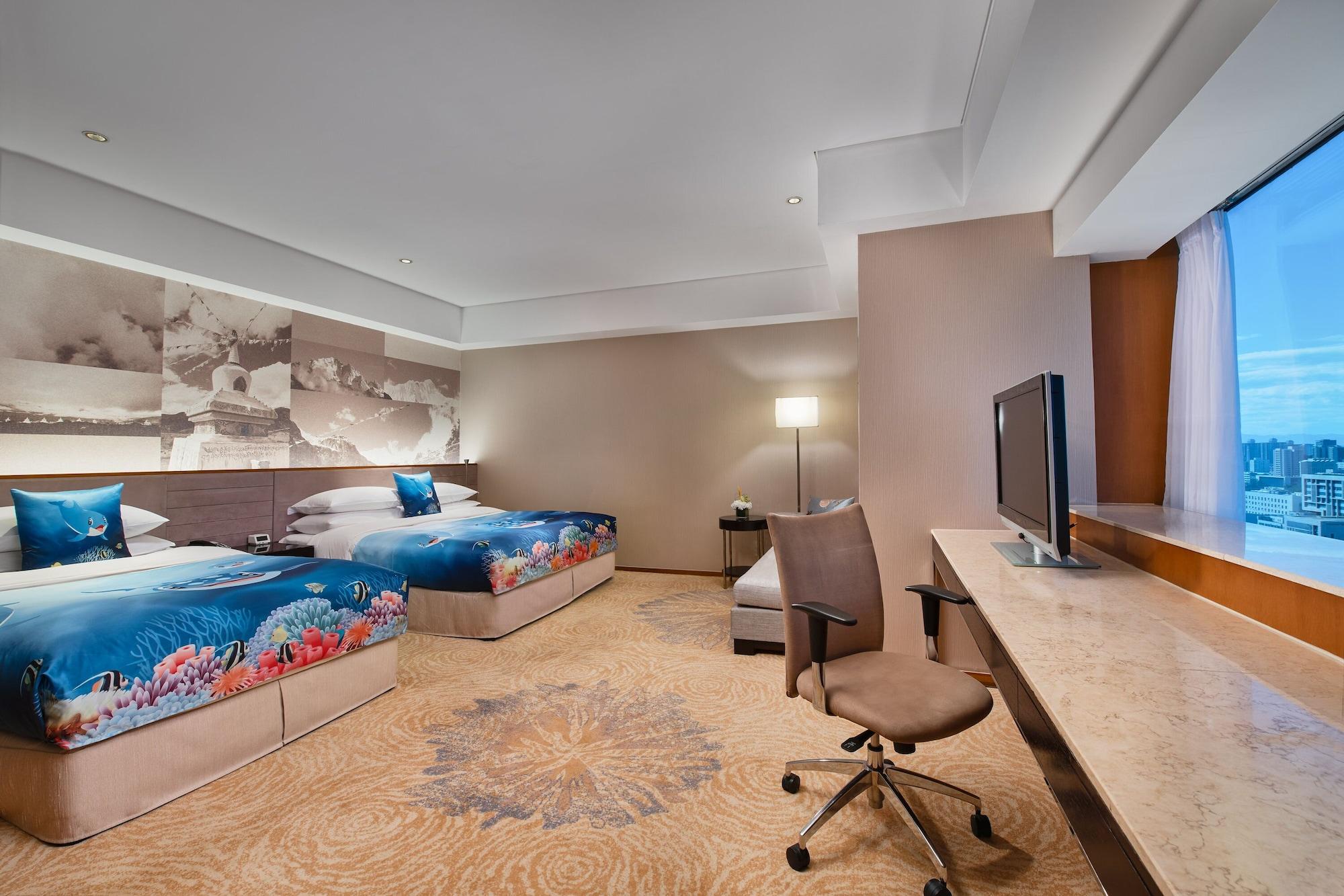 Habitación Crowne Plaza Beijing Sun Palace by IHG