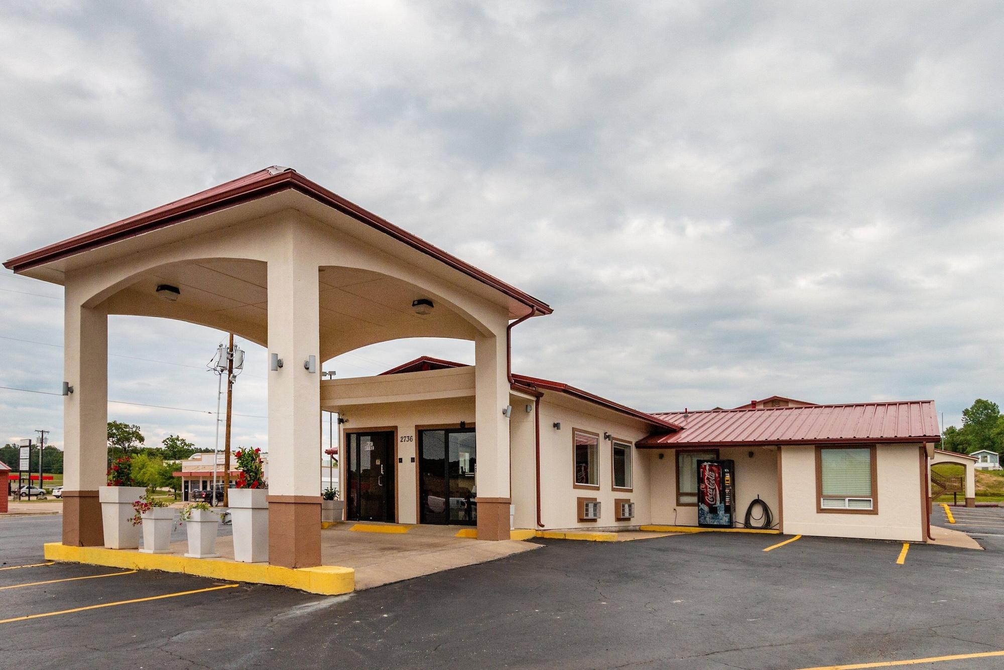Varios Red Roof Inn Buffalo, TX