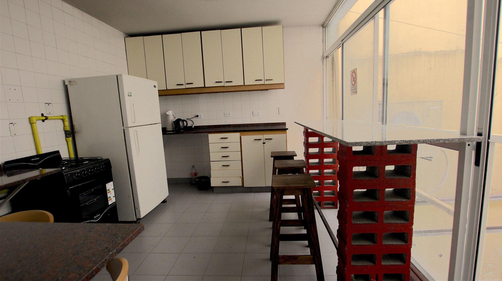 Equipamiento de Habitación Ruda Hostel