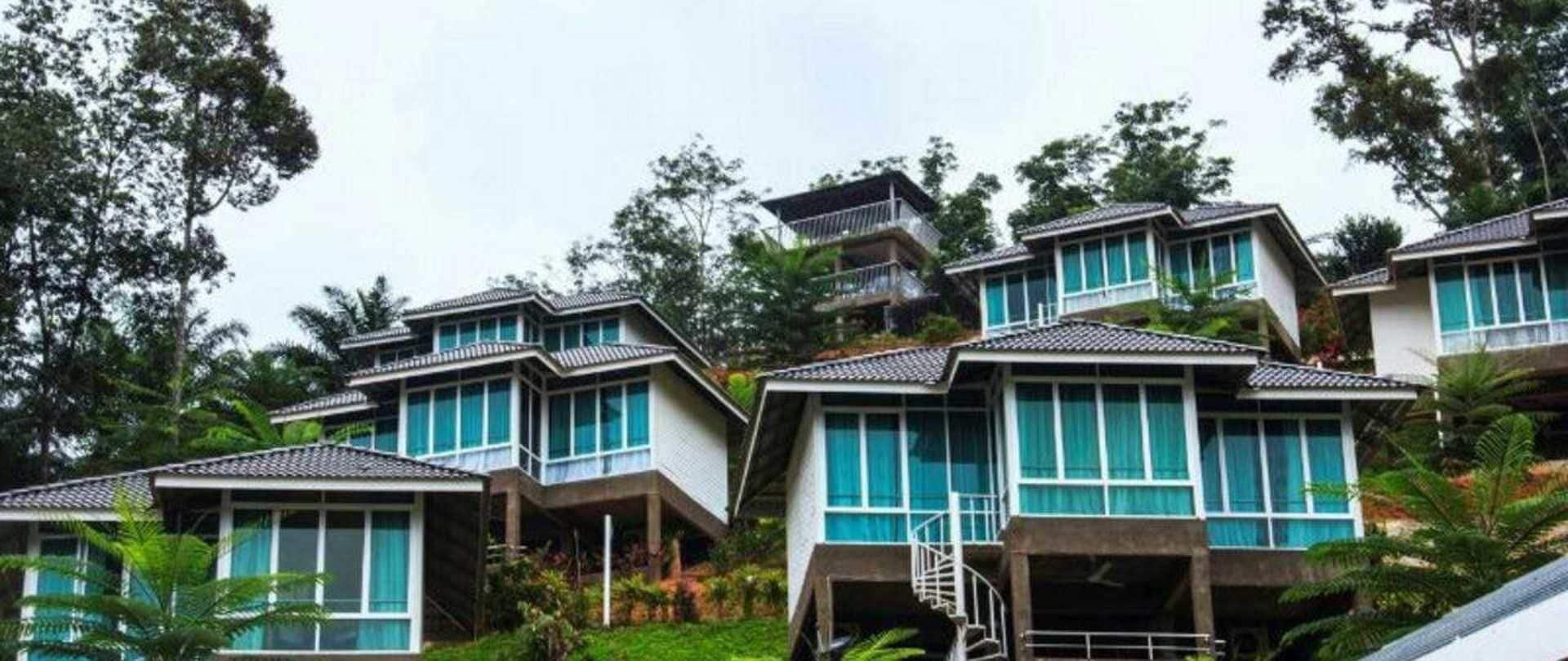 Varios Laman Pesona Resort & Spa