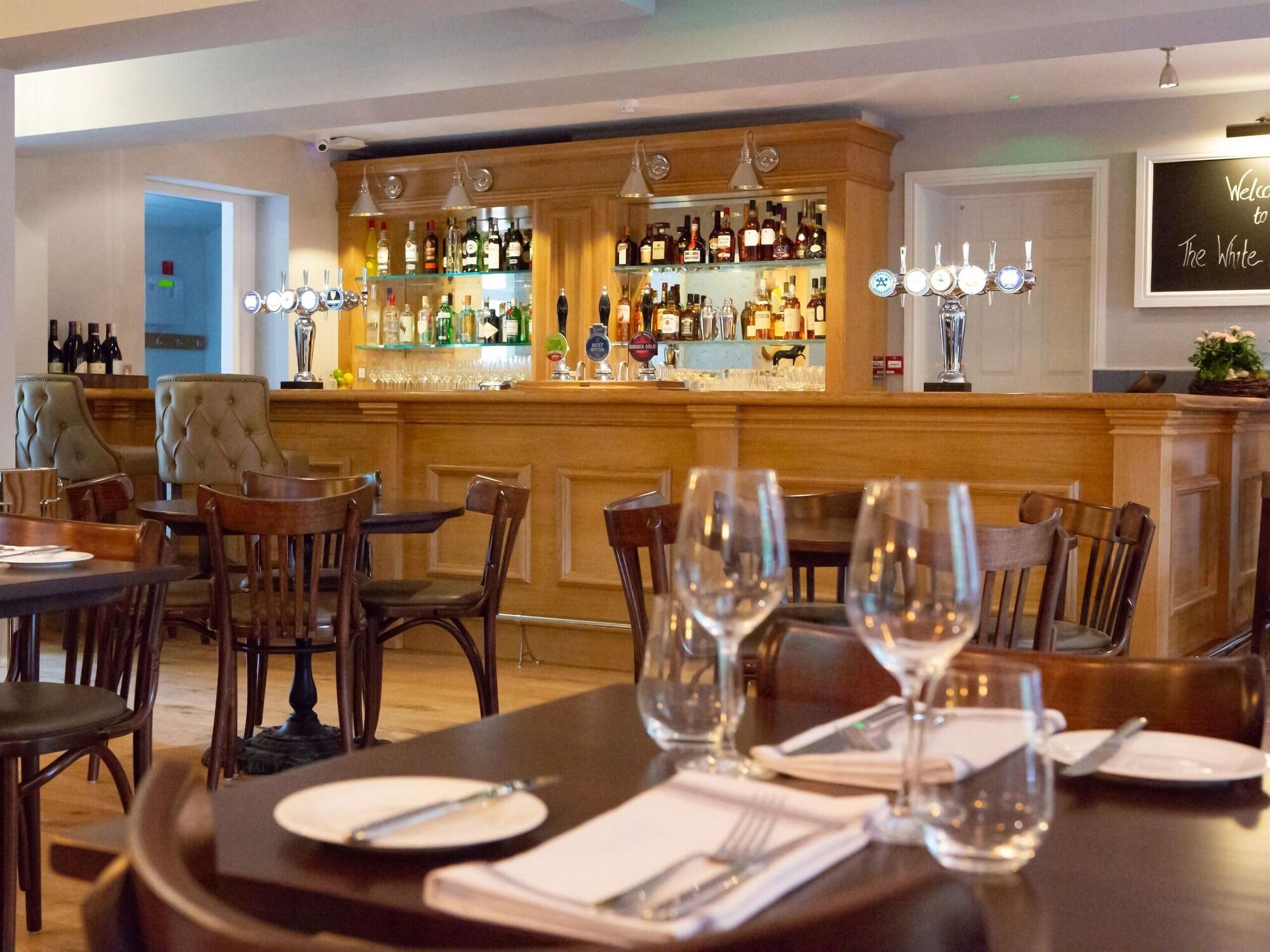 Bar/Salón The White Horse Inn