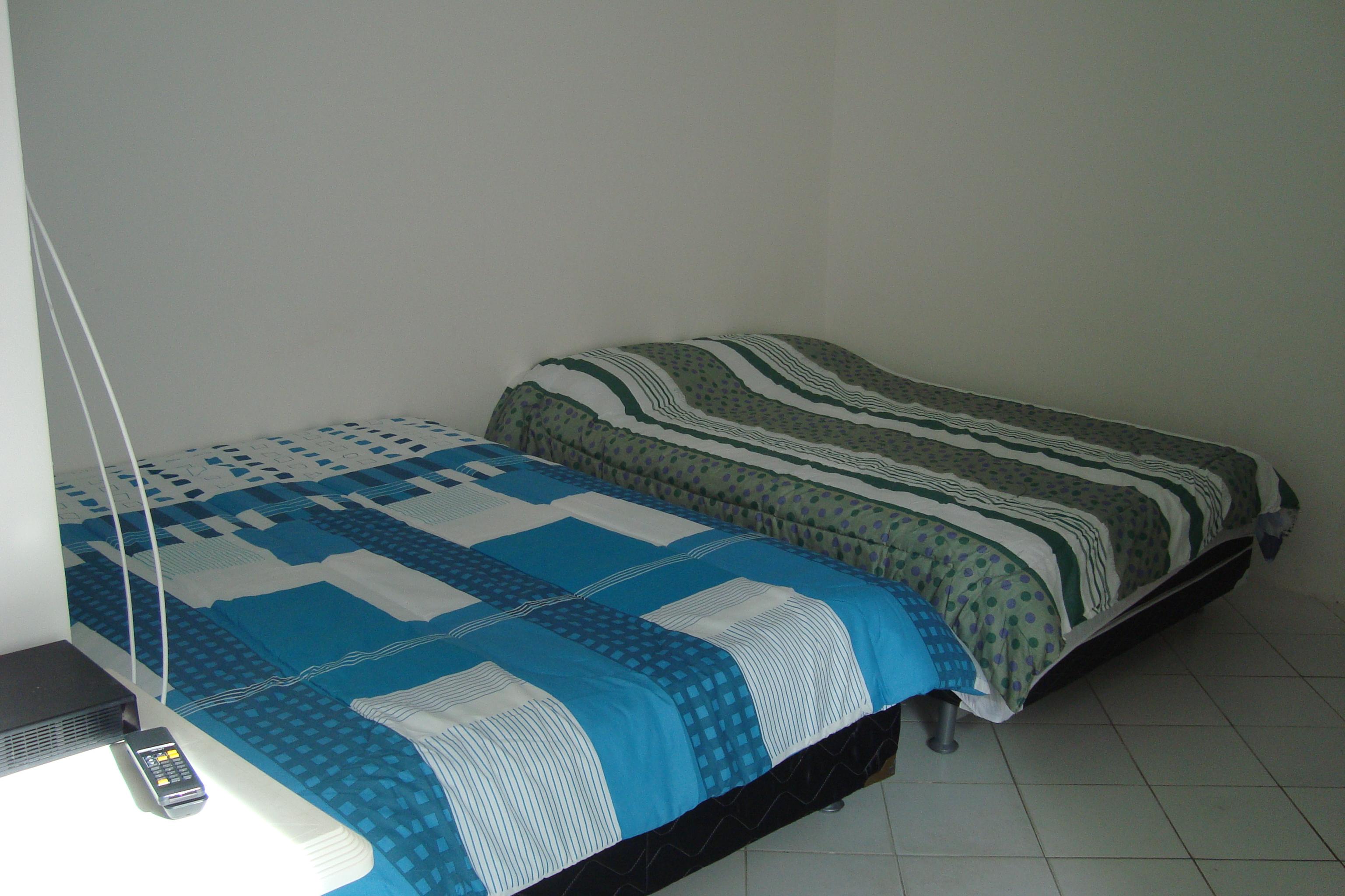 Set de Habitación Ideal Beach Pousada