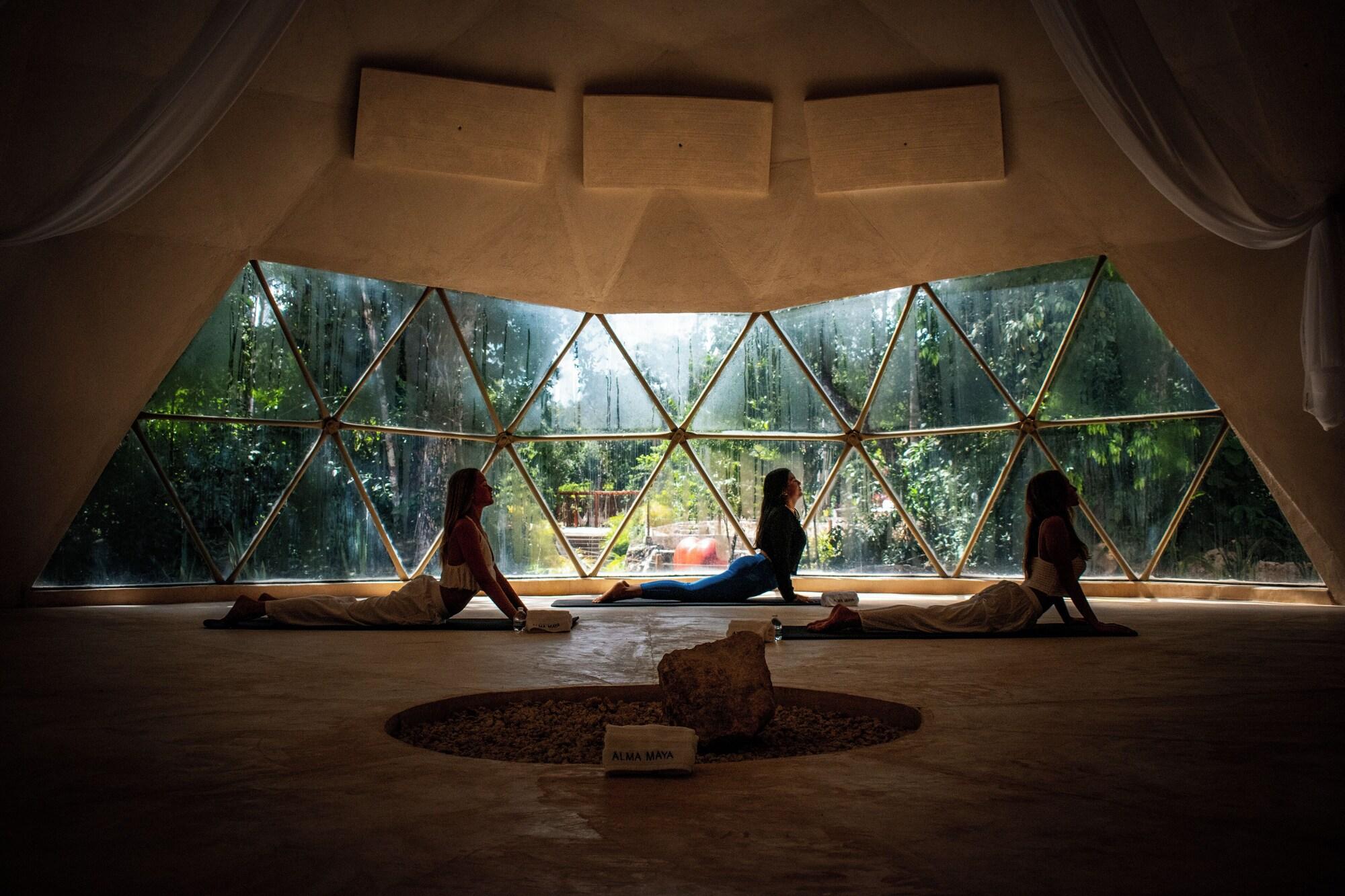 Gimnasio Alma Maya Resort – Riviera Maya