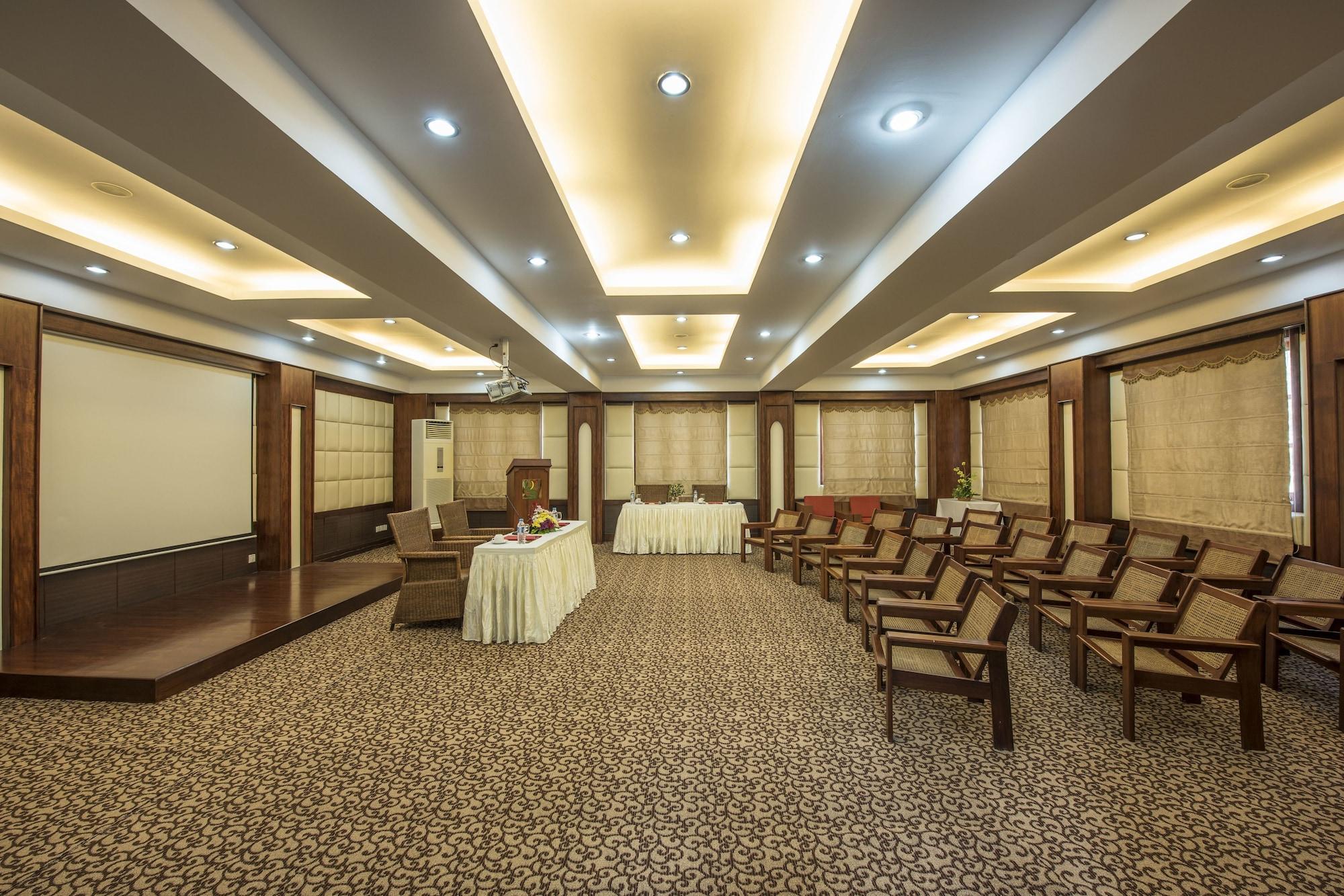 Sala de Reuniones Shwe Yee Pwint Hotel