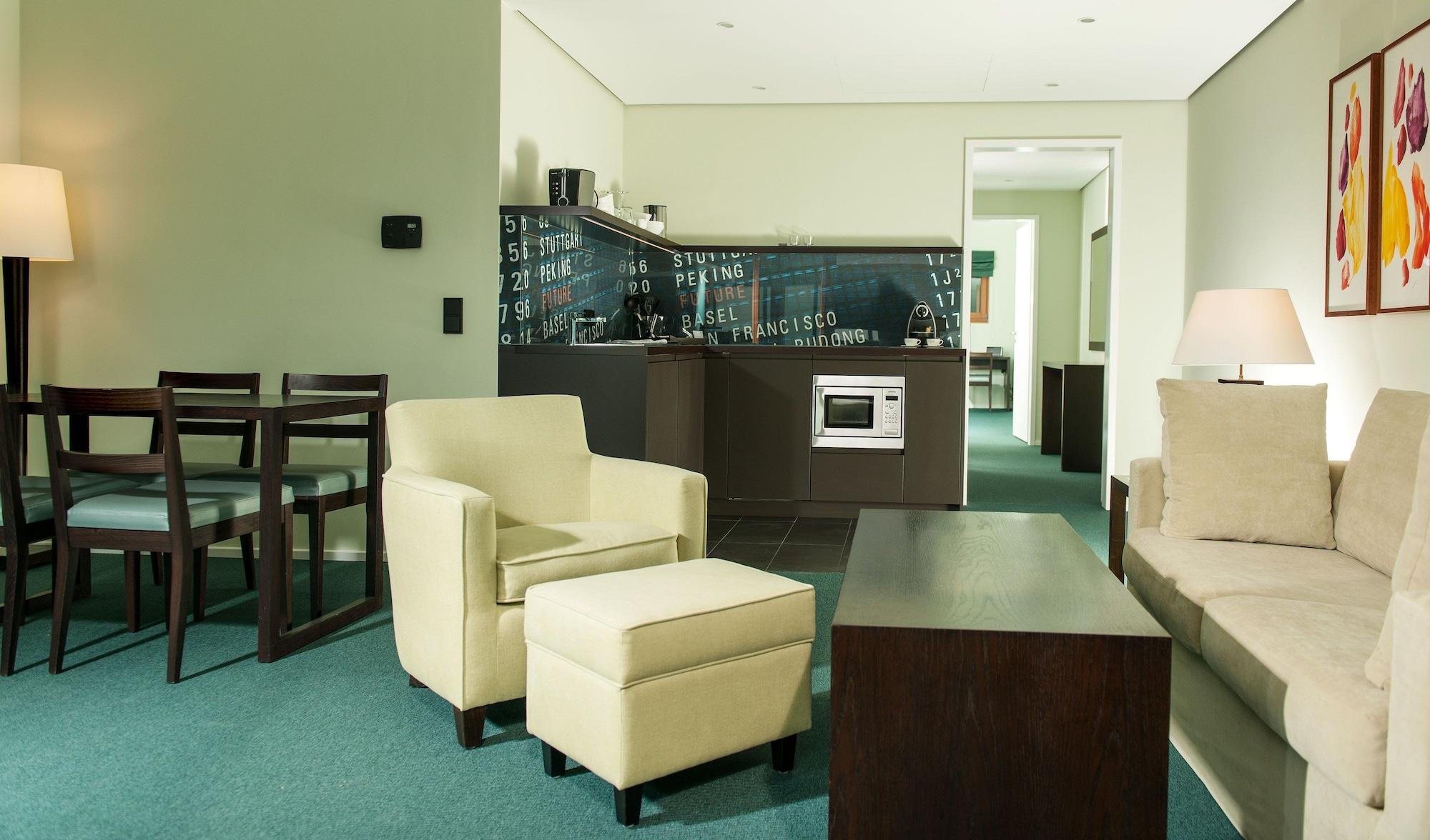 Equipamiento de Habitación Clipper Boardinghouse – Berlin-Gendarmenmarkt