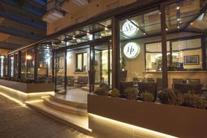 Alojamiento - Hotel Philadelphia