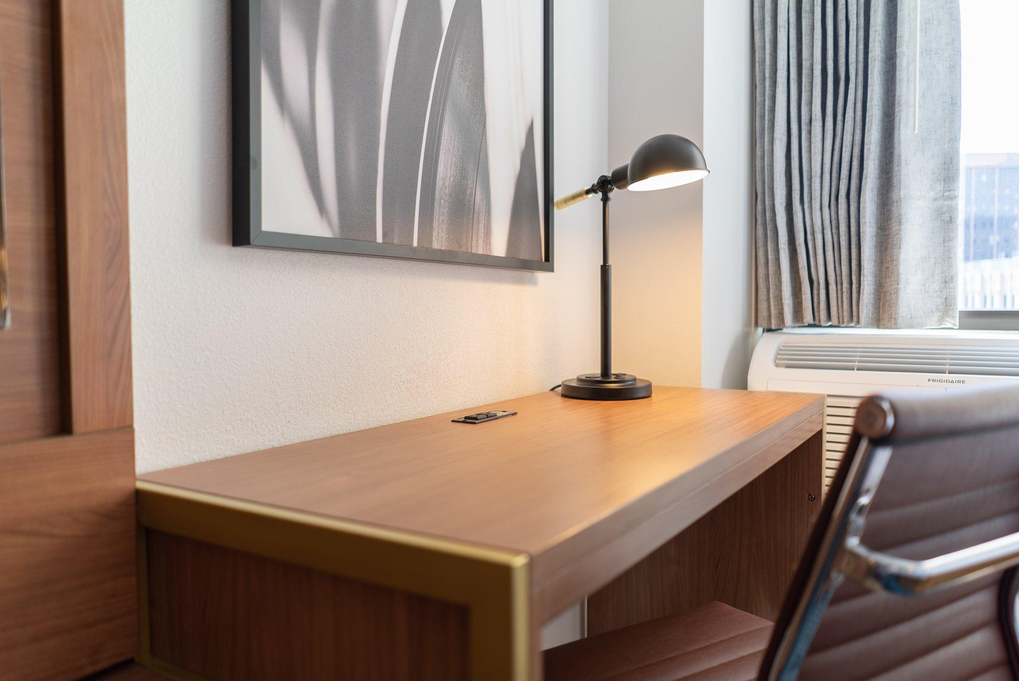Habitación Hotel Indigo Detroit Downtown by IHG