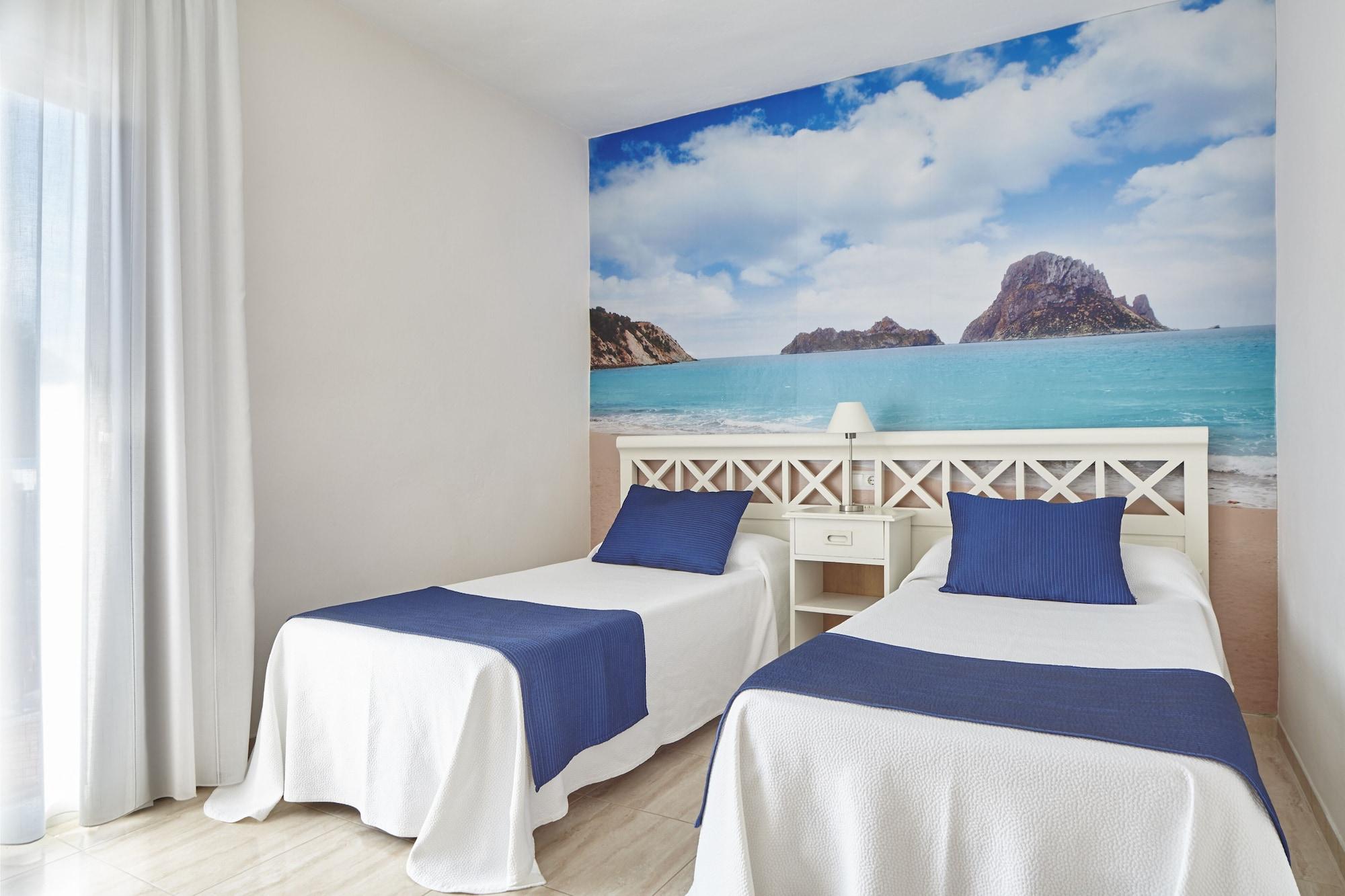 Habitación Hostal Mar y Huerta
