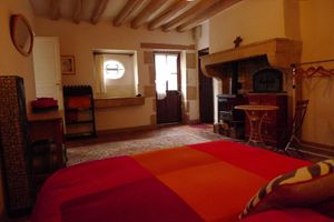 Alquiler Vacacional - Cottage house on a beautiful property of 6 hectares of clearings meadows and woods