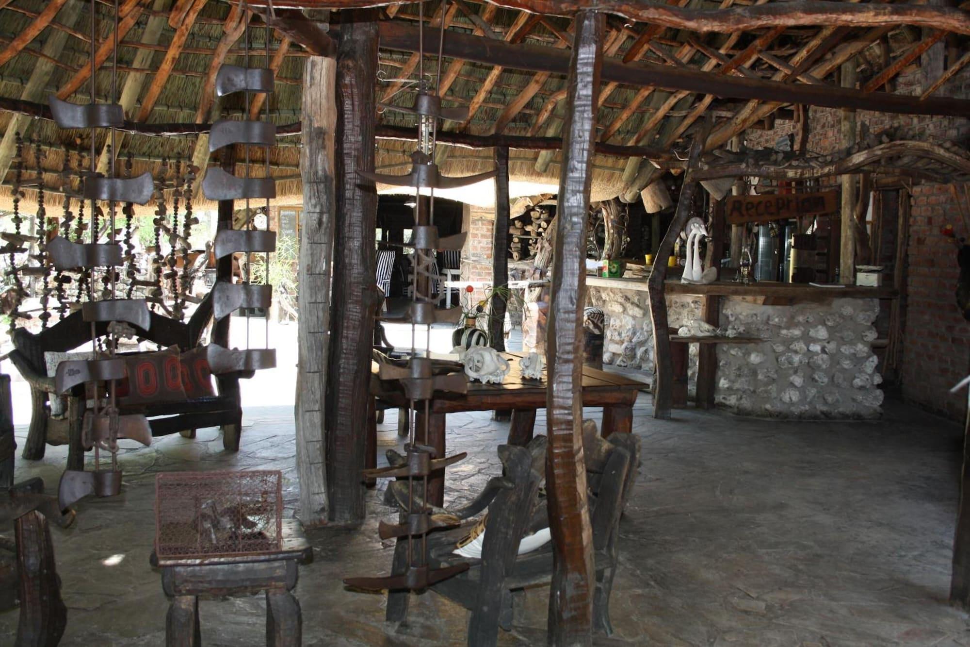 Restaurant Roy's Rest Camp