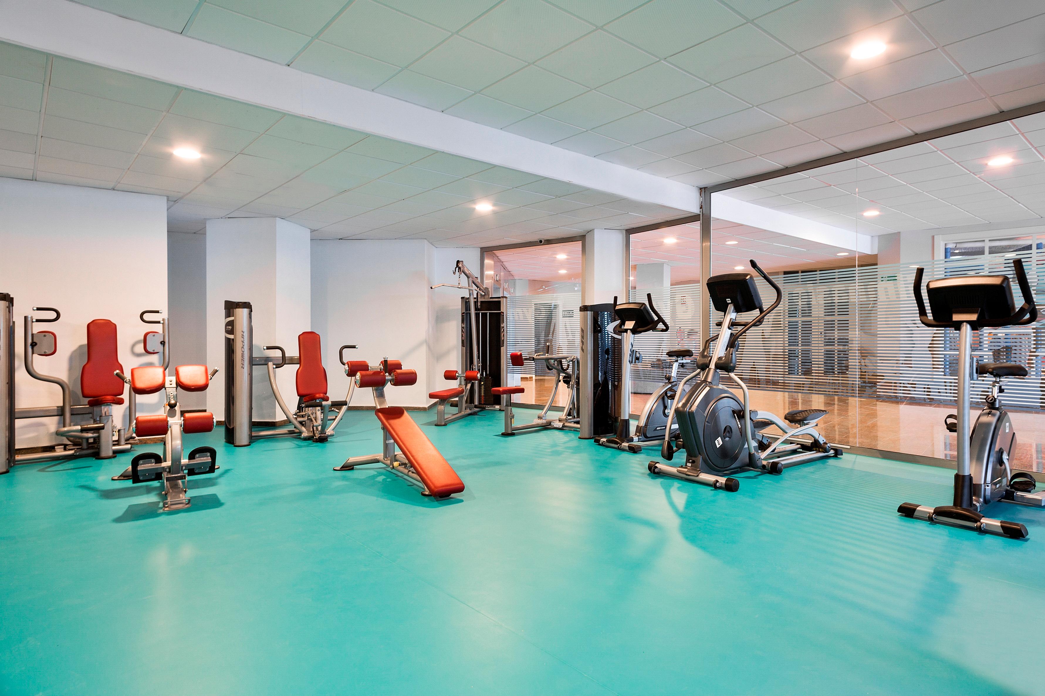 Instalaciones Recreativas Hotel Best Negresco