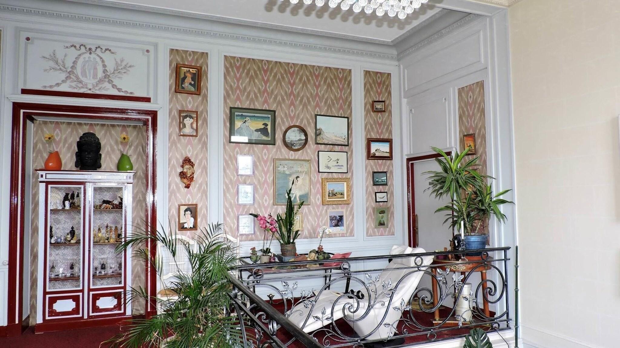 Vista Lobby La Gourmandine