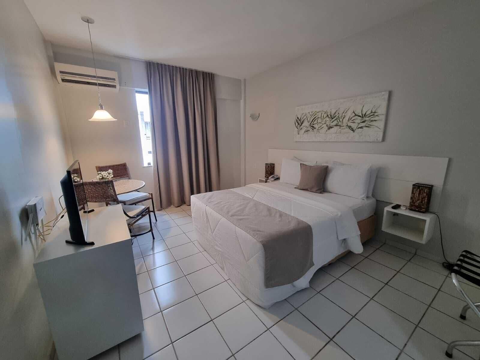 Habitación Tarik Fontes Plaza Hotel