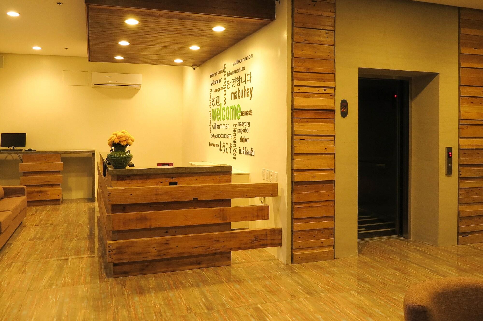Vista Lobby Cebu R Hotel Mabolo