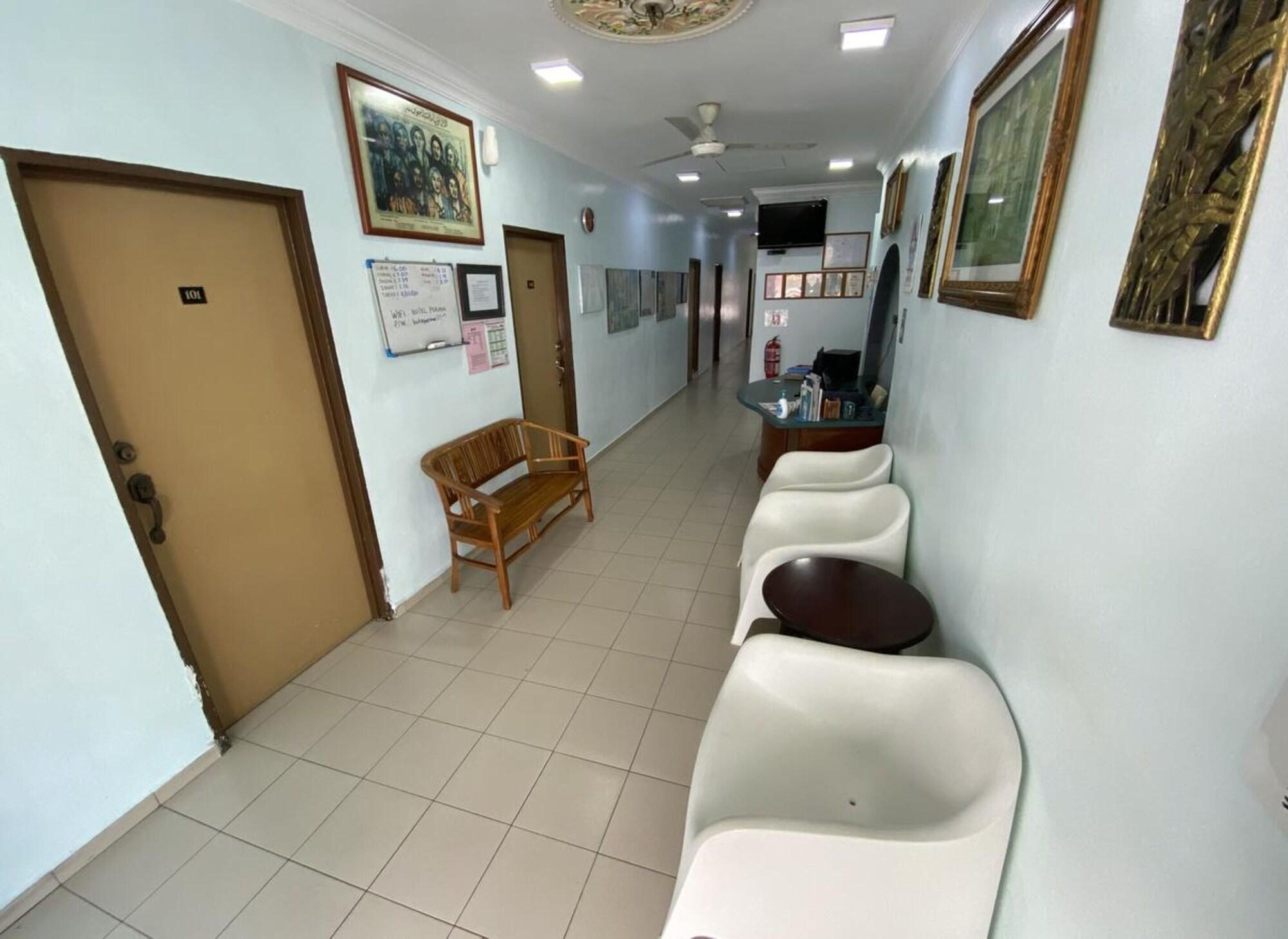 Vista Lobby Hotel Permai Melaka Raya