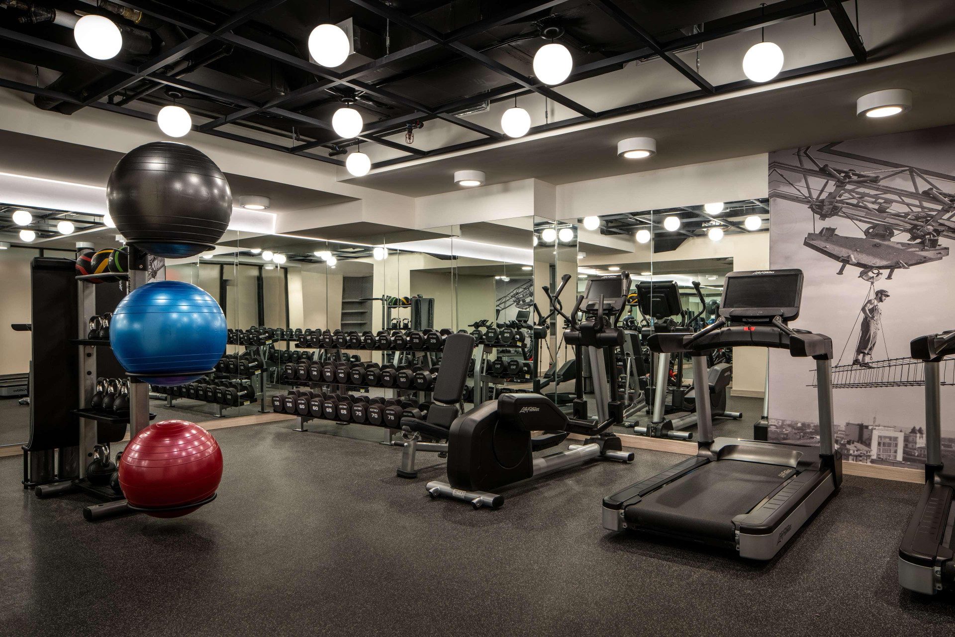 Instalaciones Recreativas Motto By Hilton New York City Times Square