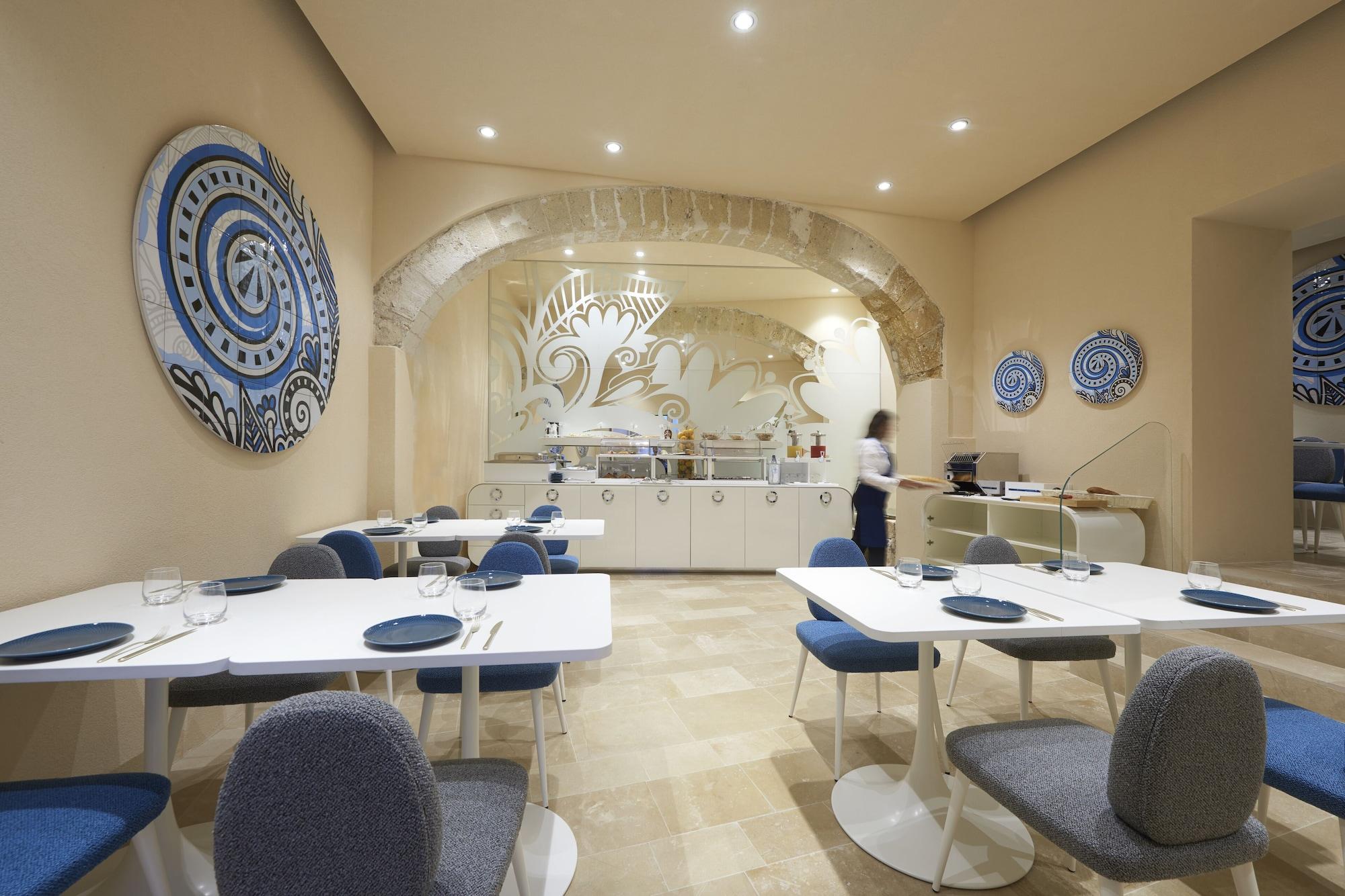 Restaurant Palazzo Gatto Art Hotel & SPA, BW Premier Collection