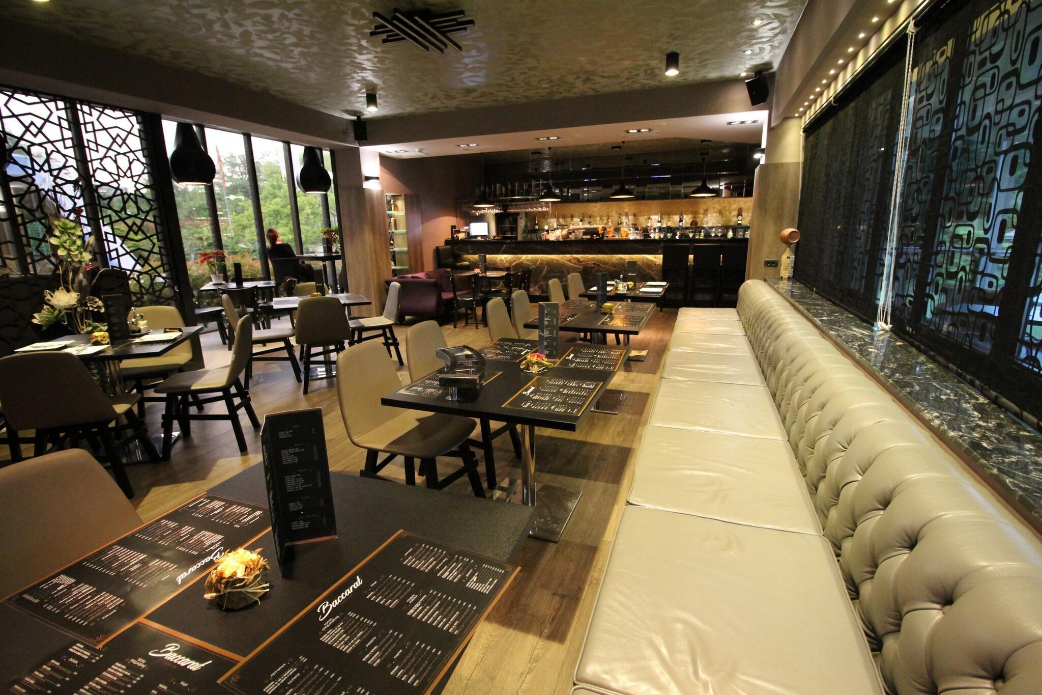 Restaurant Gardenia Hotel & Spa