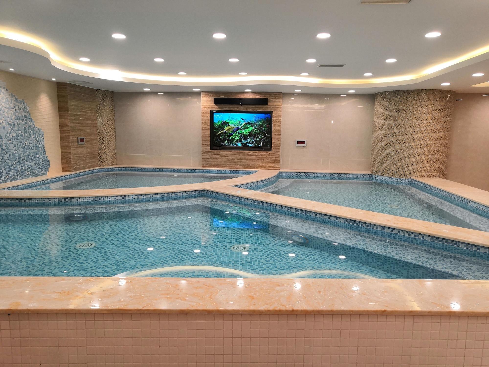 Spa Park Plaza Hotel Changzhou