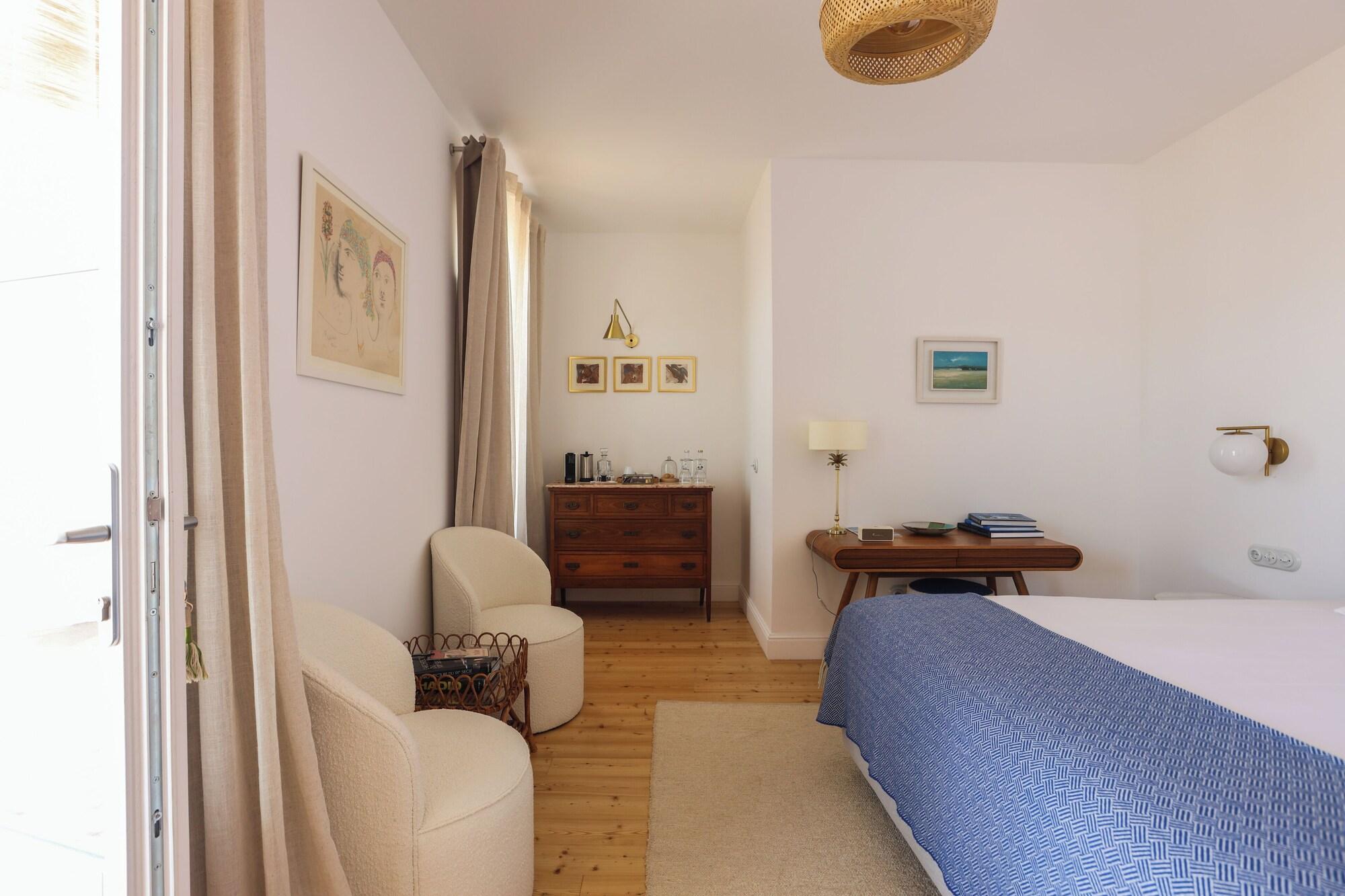 Habitación Casa Amor Olhão