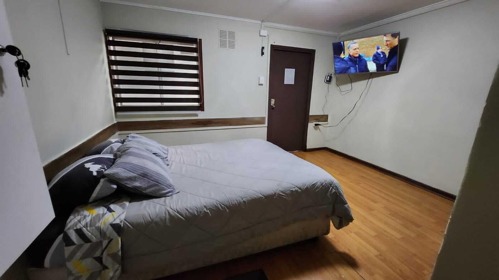 Habitación Jose Domingo Mujica 636