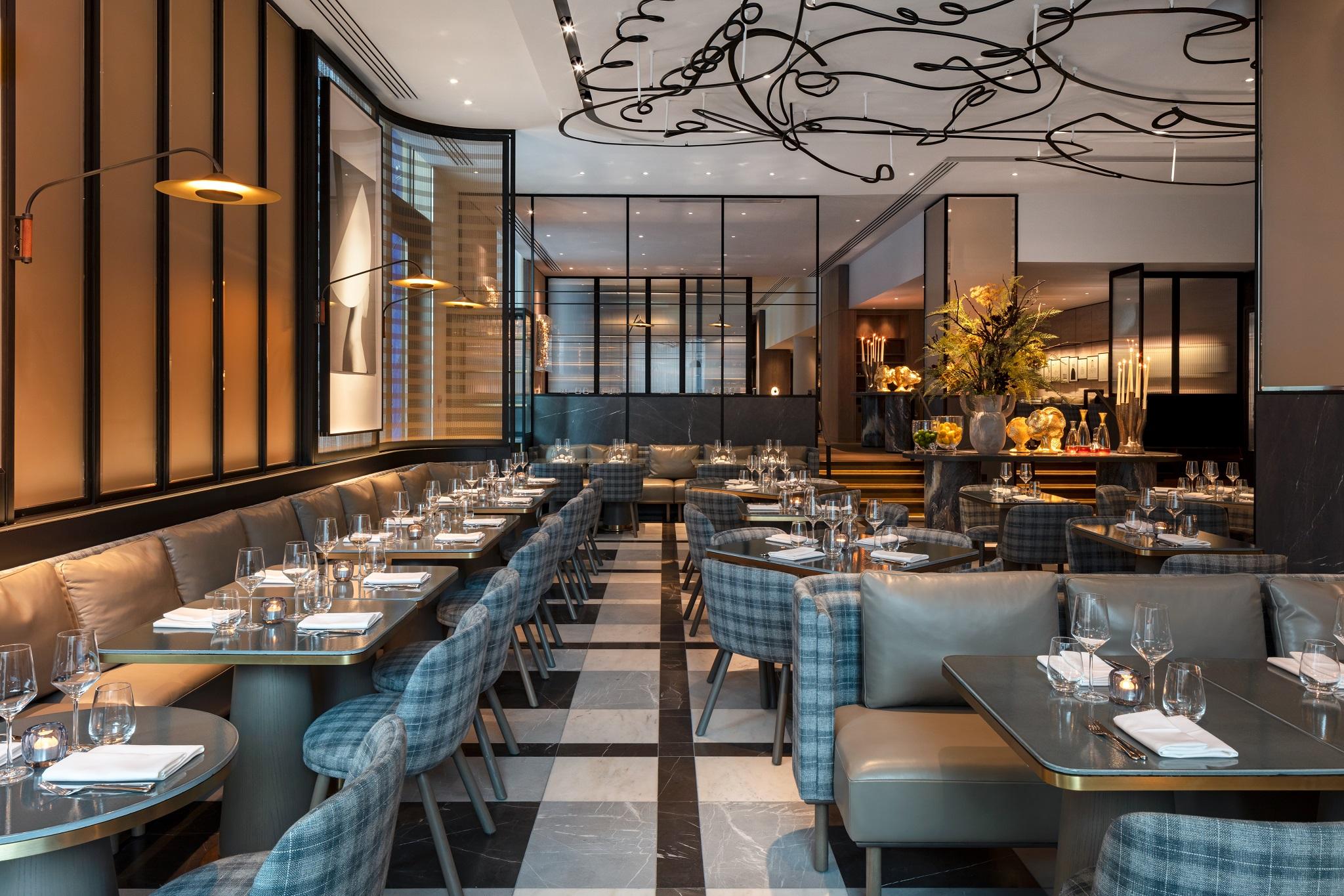 Restaurant The Londoner