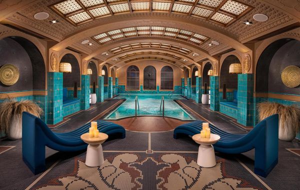 Virgin Hotel Las Vegas, Curio Collection by Hilton