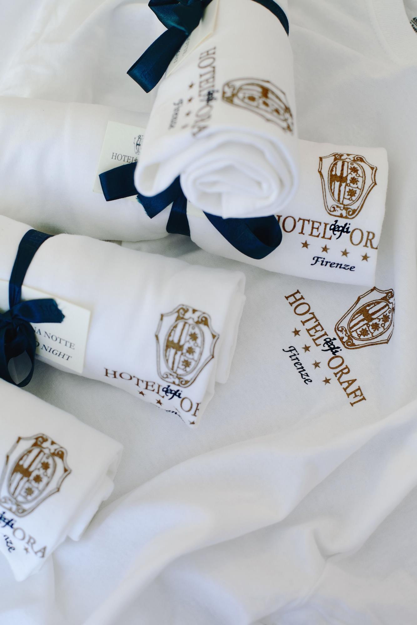 Set de Habitación Hotel degli Orafi