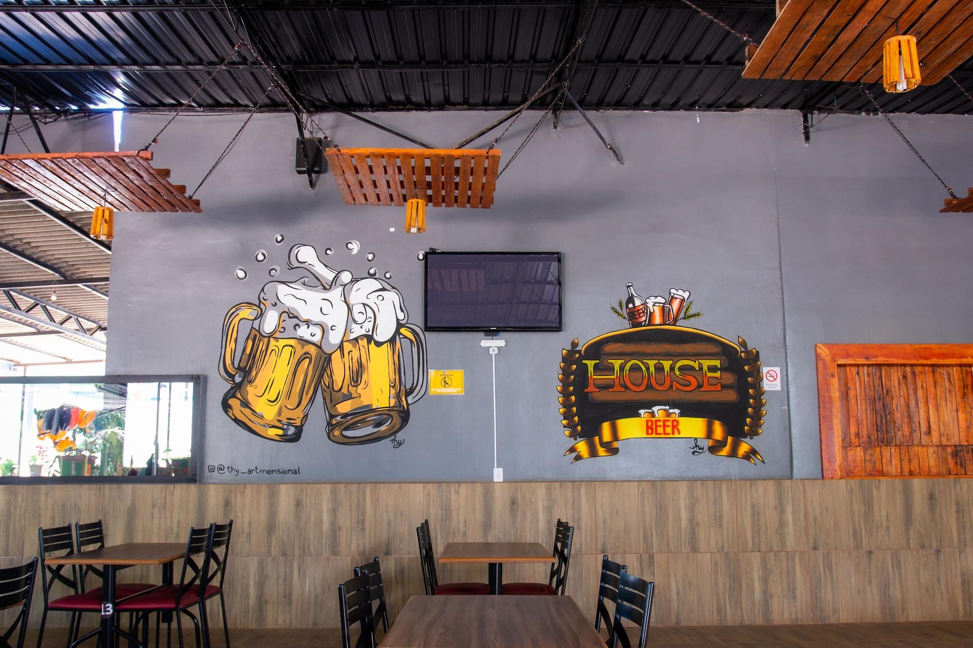 Restaurant Clube Pousada Chácara da Isabel