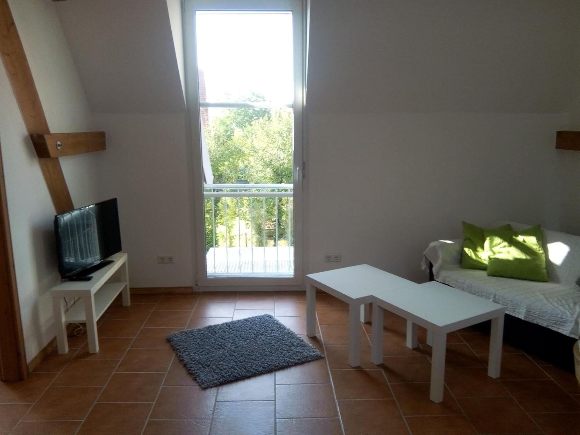 Equipamiento de Habitación Gästehaus Siebenschläfer