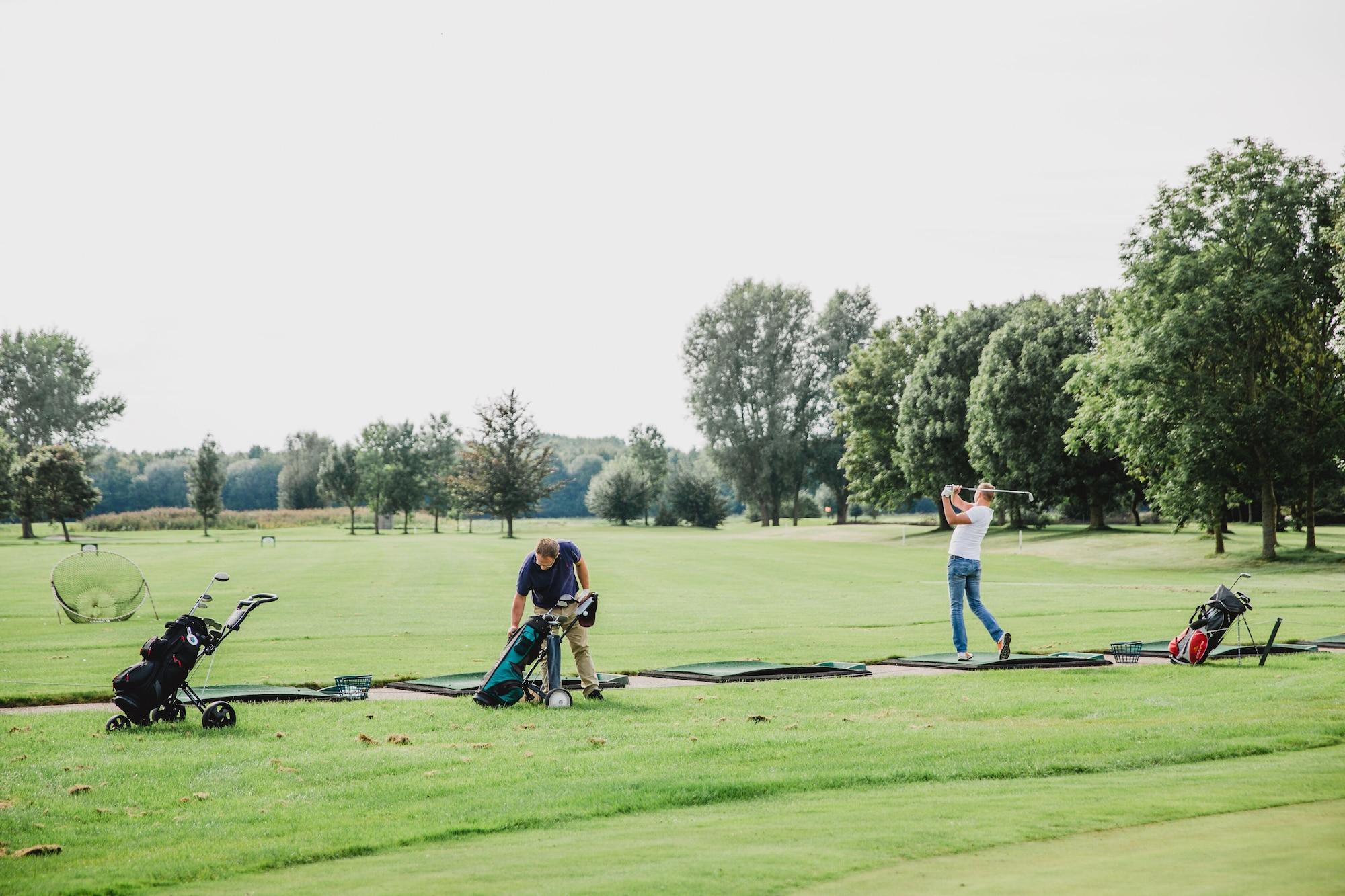 Campo de Golf Hotel, Sportsbar & Brasserie Dorhout Mees