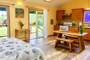 Alojamiento - Puna Rainforest Retreat Hotspring - Blue Ginger Cottage