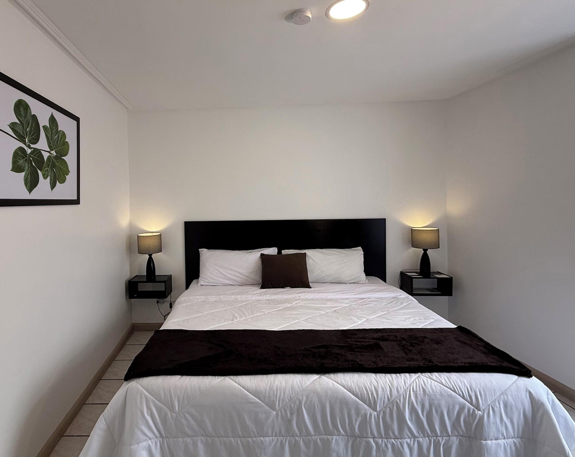 Habitación Hotel NASS del Sur