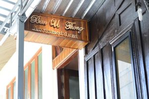 Alojamiento - Ban U Thong Accommodations