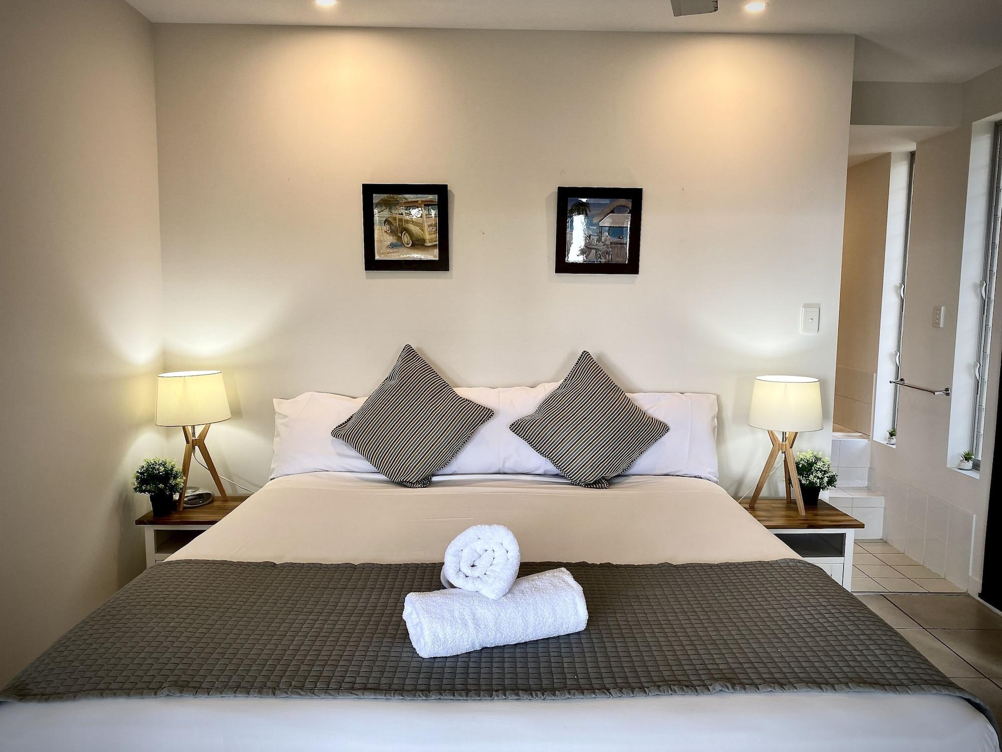 Habitación Rainbow Ocean Palms Resort
