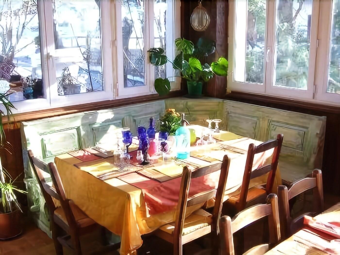Restaurant Les Chamois