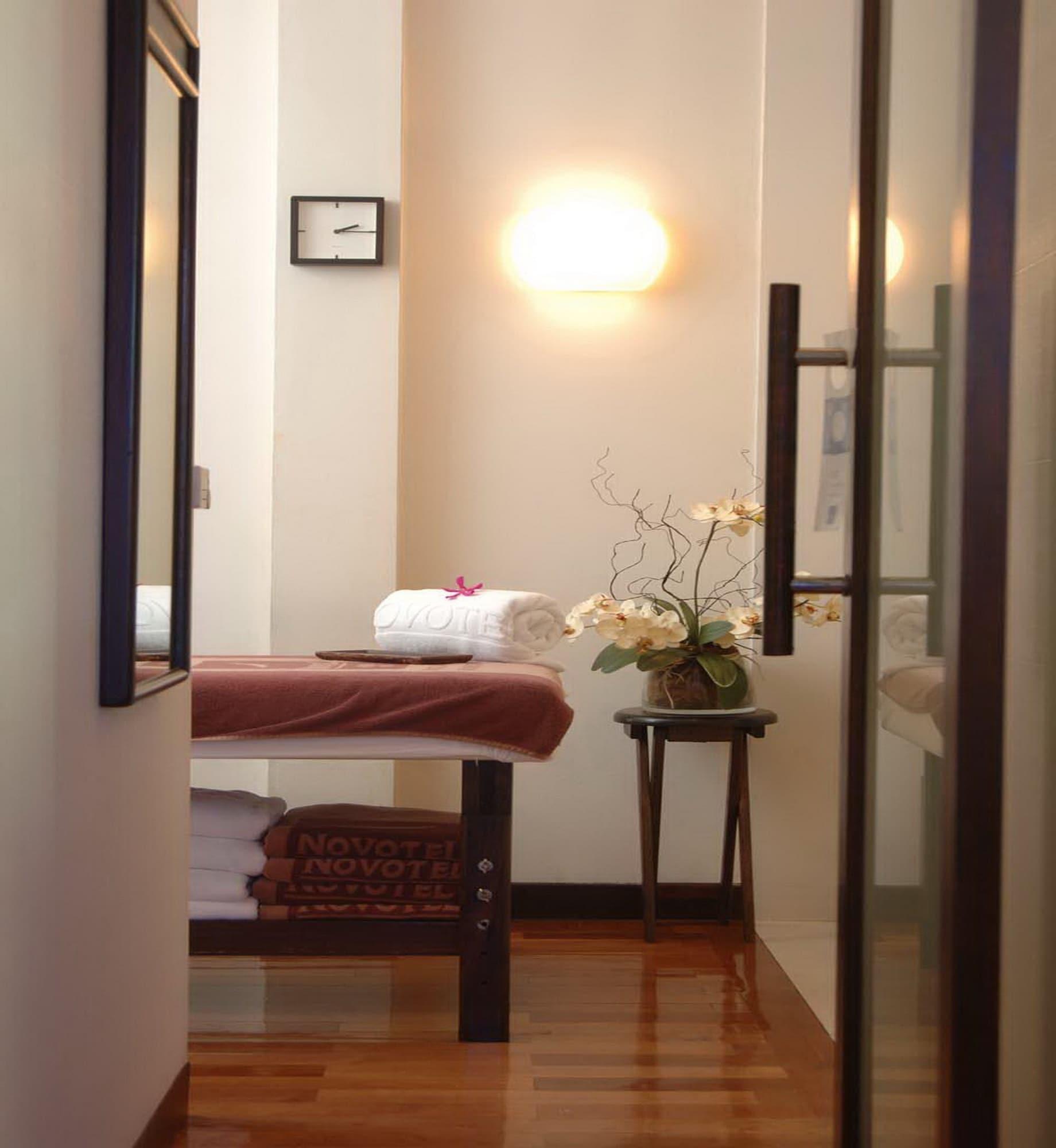 Spa Novotel Bangkok On Siam Square