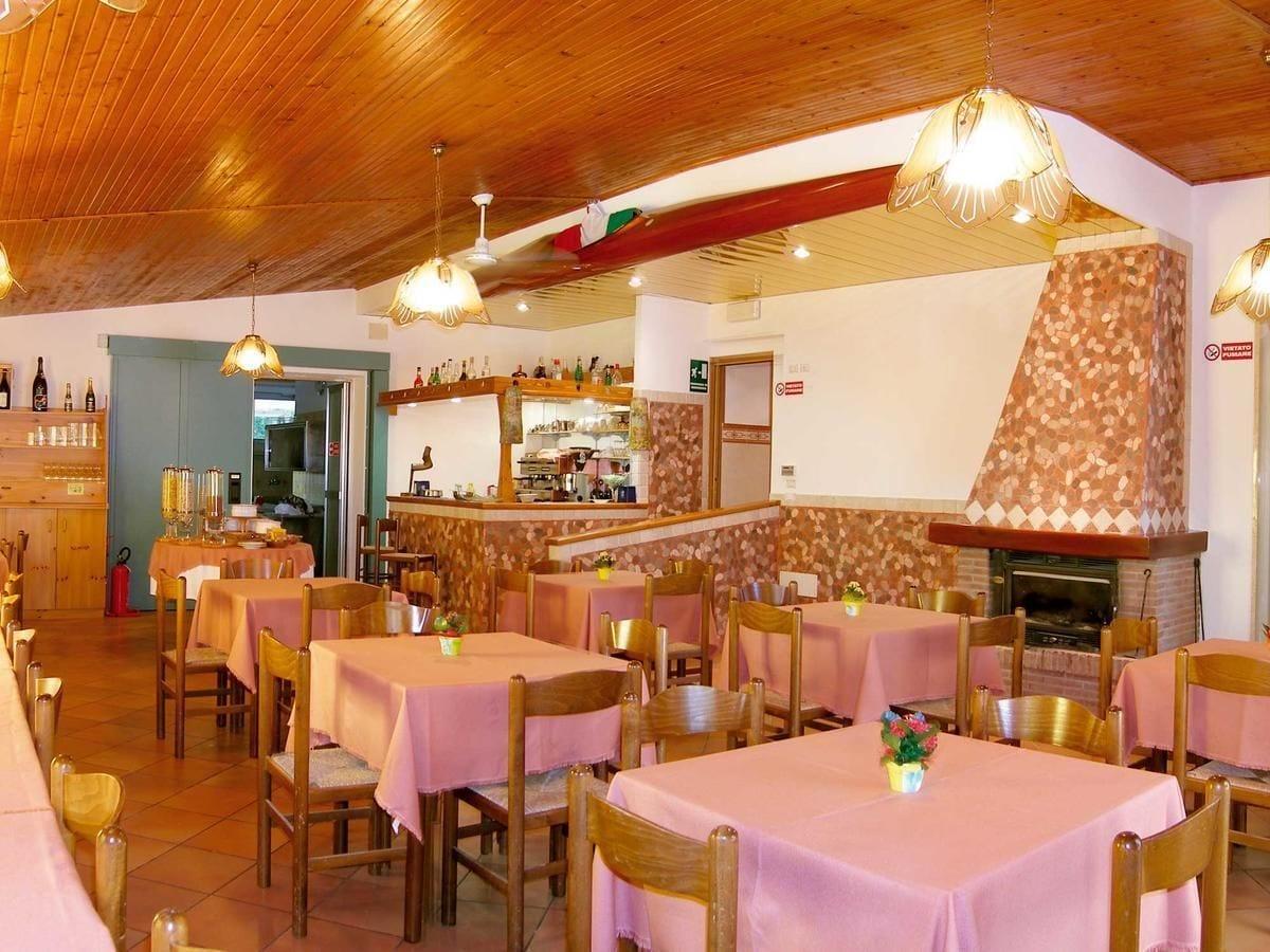 Restaurant Locanda Da Scarpa