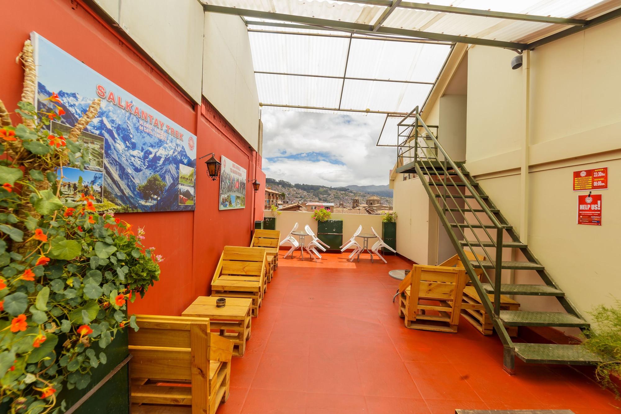 Comodidades del Alojamiento Ukukus Hostel