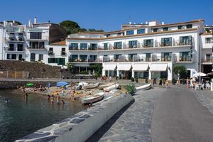 Alojamiento - Hotel Playa Sol