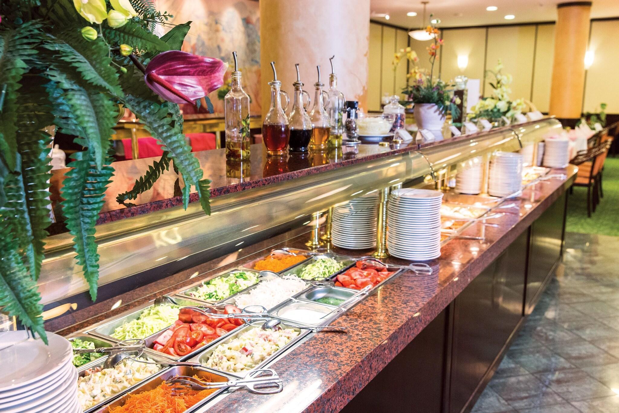 Restaurant Danubius Hotel Hungaria City Center