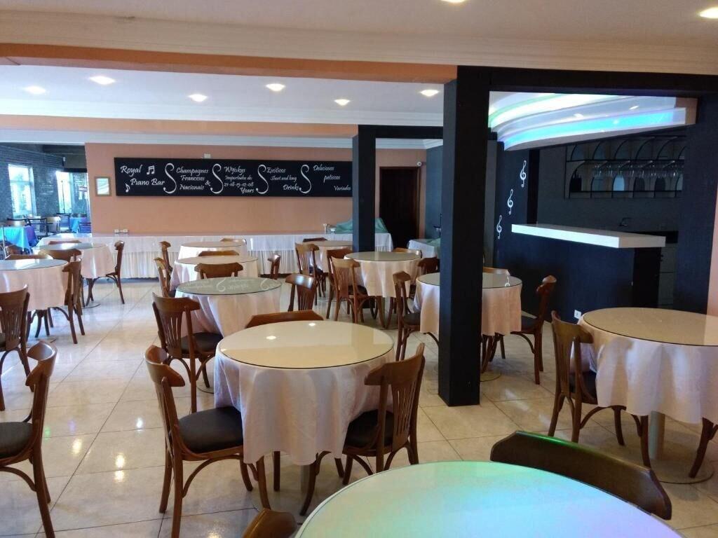 Restaurant Hotel Samburá