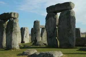 Actividad - Tour en Stonehenge y Bath 