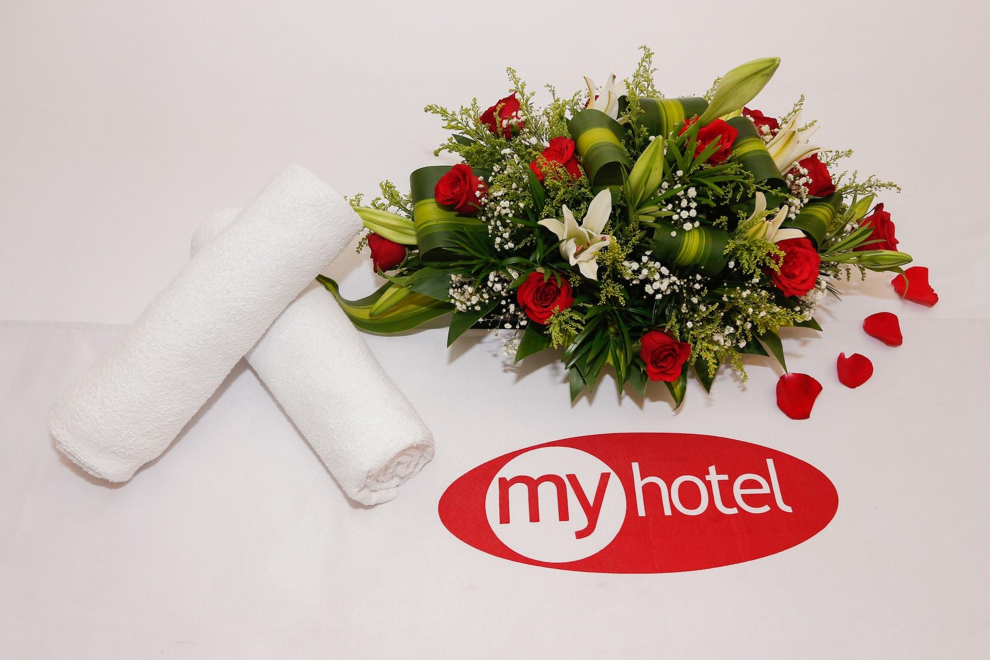 Comodidades del Alojamiento My Hotel at Bukit Bintang