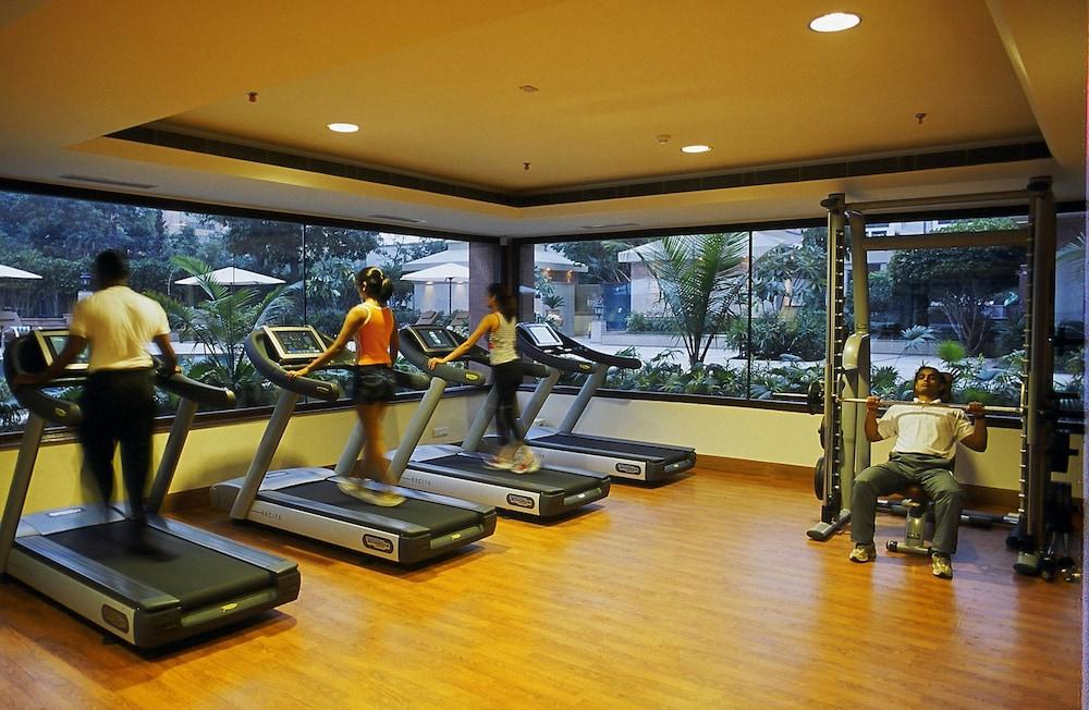 Gimnasio The Ashok