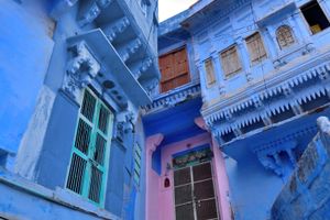 Actividad - Tour por la Ciudad Azul