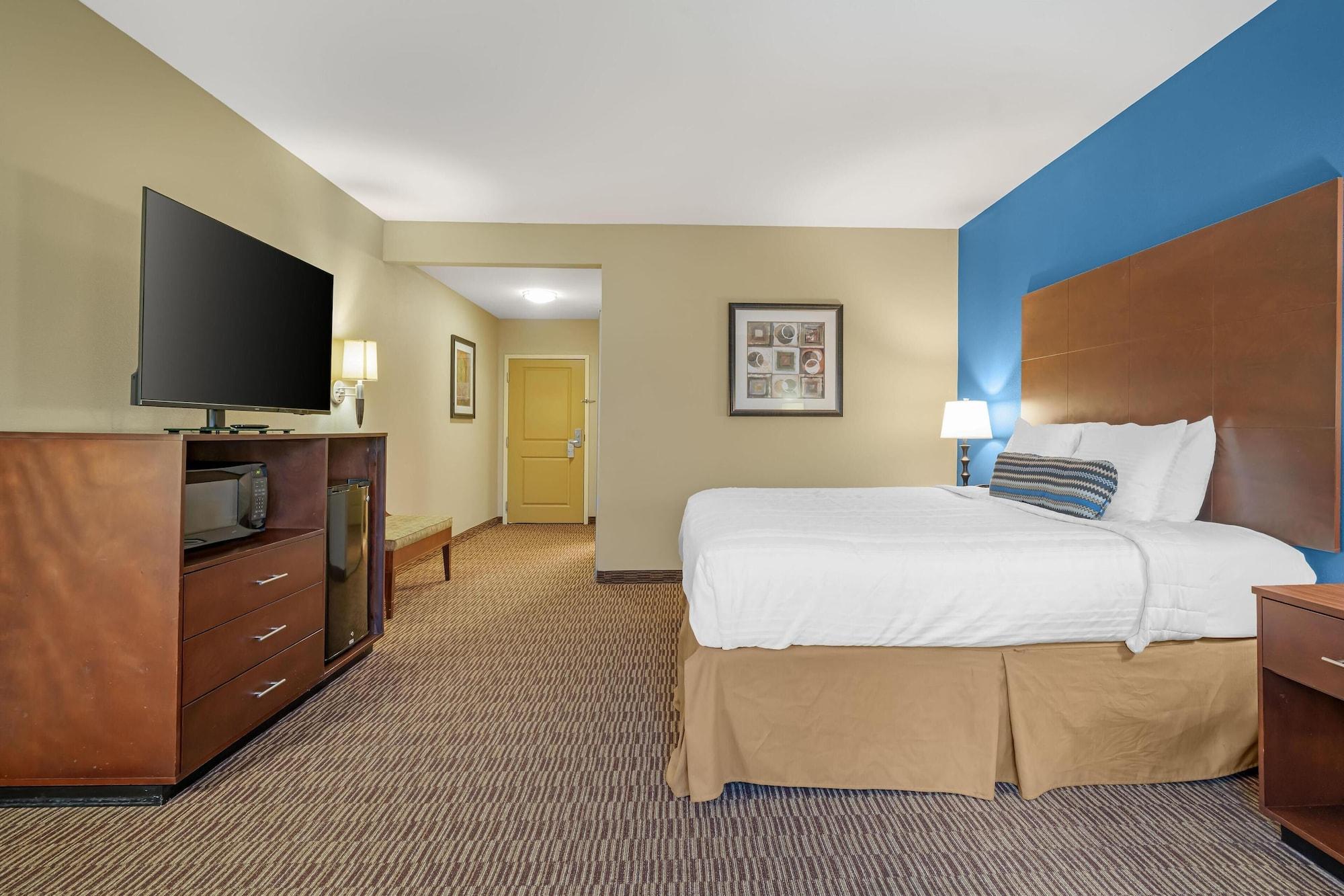 Habitación Best Western St. Francisville Hotel