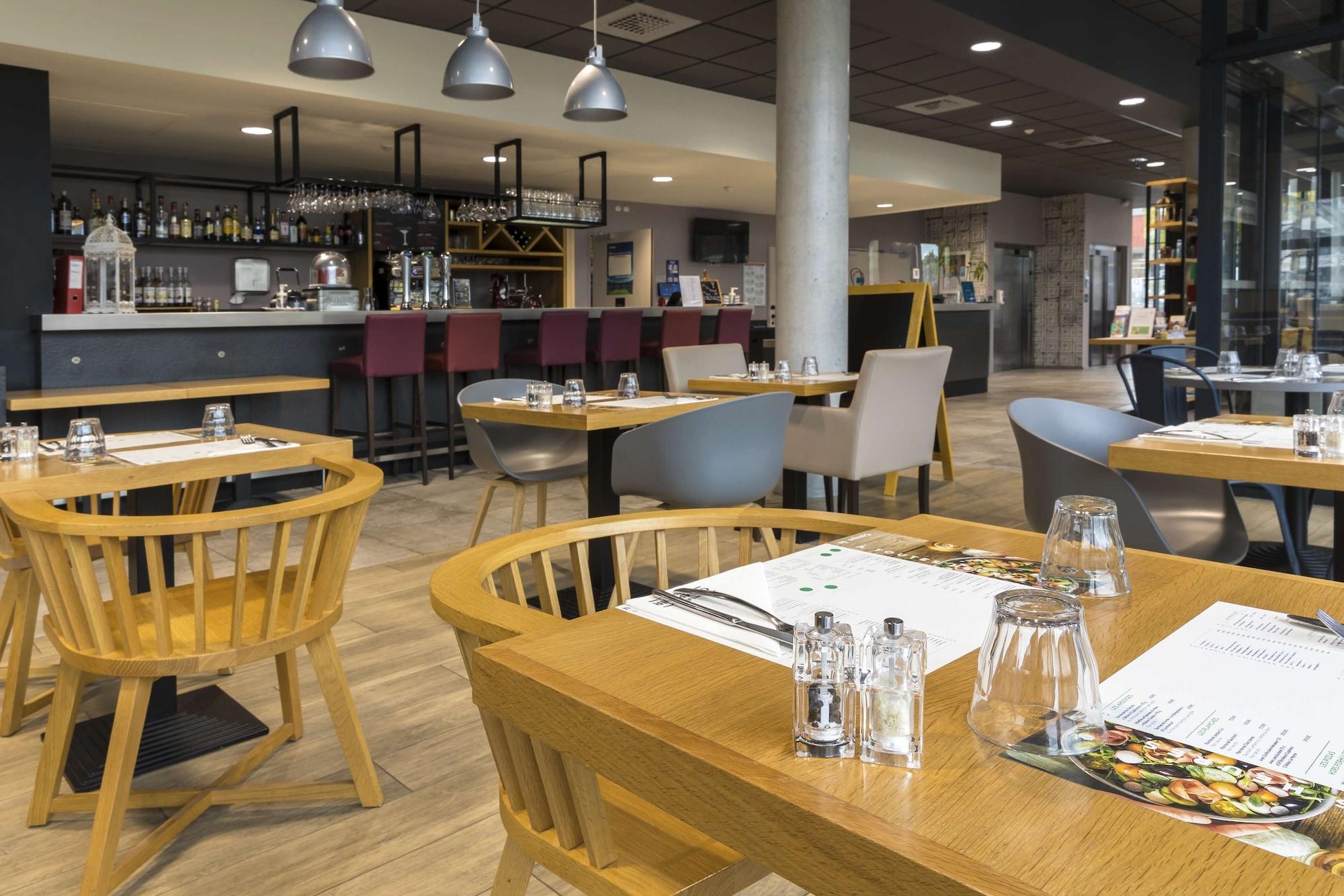 Restaurant Campanile Le Mans Centre - Gare