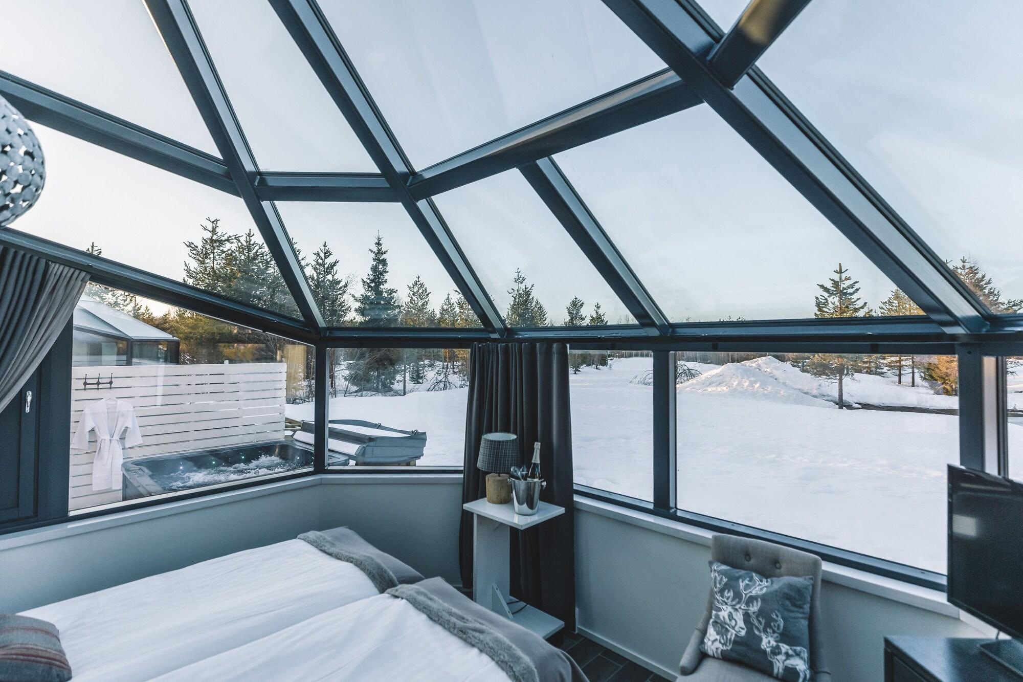 Habitación Santa's Igloos Arctic Circle